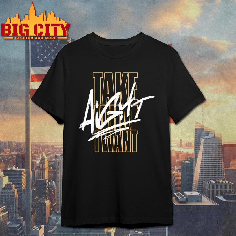 Royce Keys Take What I Want - Adult & Kids T-Shirts, Sweatshirts & Hoodies apparel design preview 1