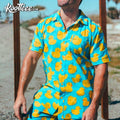 Rubber Duck Authentic Hawaiian - Adult & Kids T-Shirts, Sweatshirts & Hoodies apparel design preview 1