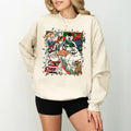 Rudolph Red Nosed Bit Misfit Movies Characters Cute - Adult & Kids T-Shirts, Sweatshirts & Hoodies apparel design preview 1