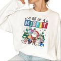 Rudolph Red Nosed Reindeer GIldan Brand Classic Fit - Adult & Kids T-Shirts, Sweatshirts & Hoodies apparel design preview 1