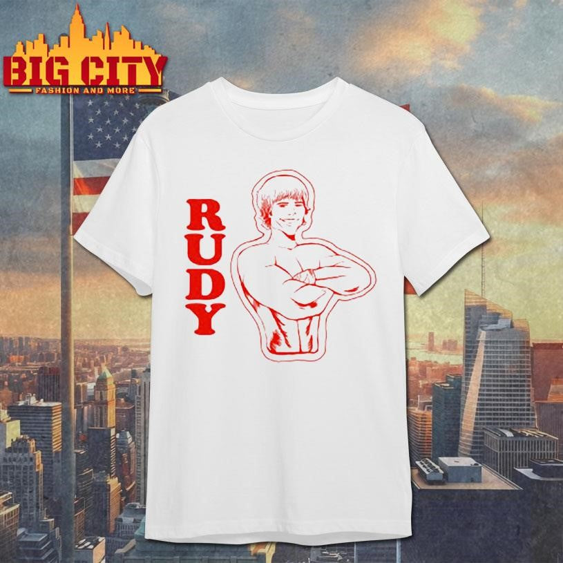 Rudy ‘The Classic’ - Adult & Kids T-Shirts, Sweatshirts & Hoodies apparel design preview 1