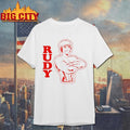 Rudy ‘The Classic’ - Adult & Kids T-Shirts, Sweatshirts & Hoodies apparel design preview 1