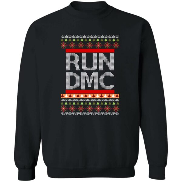 Run DMC Christmas Sweater - Holiday Gift product image