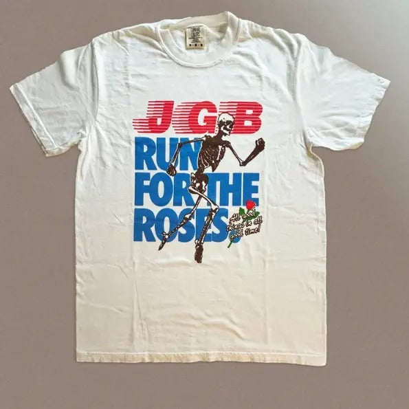 Run Roses Funny Meme - Adult & Kids T-Shirts, Sweatshirts & Hoodies apparel design preview 1