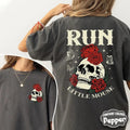 Run Little Mouse Spicy Books Dark Romance Smut Reader - Adult & Kids T-Shirts, Sweatshirts & Hoodies apparel design preview 1