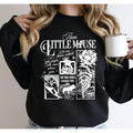 Run Little Mouse Zade Book Dark Romance Lover Bookish - Adult & Kids T-Shirts, Sweatshirts & Hoodies apparel design preview 1