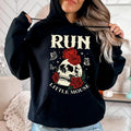 Run Little Mouse Haunting Adeline Dark Romance Smut - Adult & Kids T-Shirts, Sweatshirts & Hoodies apparel design preview 1