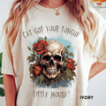 Run Little Mouse Haunting Adeline Dark Romance Smut - Adult & Kids T-Shirts, Sweatshirts & Hoodies apparel design preview 1