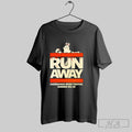 Run Away Caerbannog Music Festival Sweater And V Neck - Adult & Kids T-Shirts, Sweatshirts & Hoodies apparel design preview 1