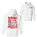 Running Diet Coke Prayer - Adult & Kids T-Shirts, Sweatshirts & Hoodies apparel design preview 1