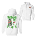 Running Mountain Dew Prayer - Adult & Kids T-Shirts, Sweatshirts & Hoodies apparel design preview 1