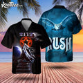 Rush 2112 Music Gift Hawaiian - Adult & Kids T-Shirts, Sweatshirts & Hoodies apparel design preview 1