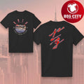 Rush Grace 40 Two Sided - Adult & Kids T-Shirts, Sweatshirts & Hoodies apparel design preview 1