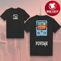 Rush Rendering The Future Two Sided - Adult & Kids T-Shirts, Sweatshirts & Hoodies apparel design preview 1