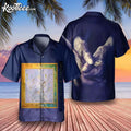 Rush Snakes And Arrows Hawaiian - Adult & Kids T-Shirts, Sweatshirts & Hoodies apparel design preview 1