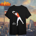 Ryan Wingo Texas Longhorns game over graphic - Adult & Kids T-Shirts, Sweatshirts & Hoodies apparel design preview 1