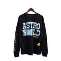 Travis Scott Astroworld Tour Wish You Were Here L S - Adult & Kids T-Shirts, Sweatshirts & Hoodies apparel design preview 1