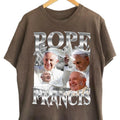 [SALE OFF 50%] RIP Pope Francis Vatican Angel Thank - Adult & Kids T-Shirts, Sweatshirts & Hoodies apparel design preview 1