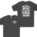 [SALE UP 45%] Busch Light Music Our Beers Vintage - Adult & Kids T-Shirts, Sweatshirts & Hoodies apparel design preview 1
