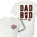 [SALE UP 45%] DR PEPPER Est 1885 DAD BOD Powered Cup - Adult & Kids T-Shirts, Sweatshirts & Hoodies apparel design preview 1