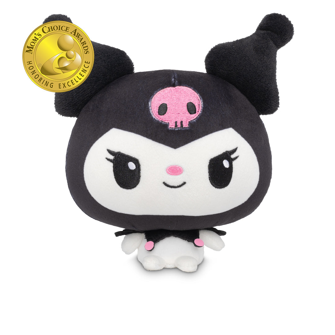 Cloudheads: 5" Kuromi - Adult & Kids T-Shirts, Sweatshirts & Hoodies apparel design preview 1