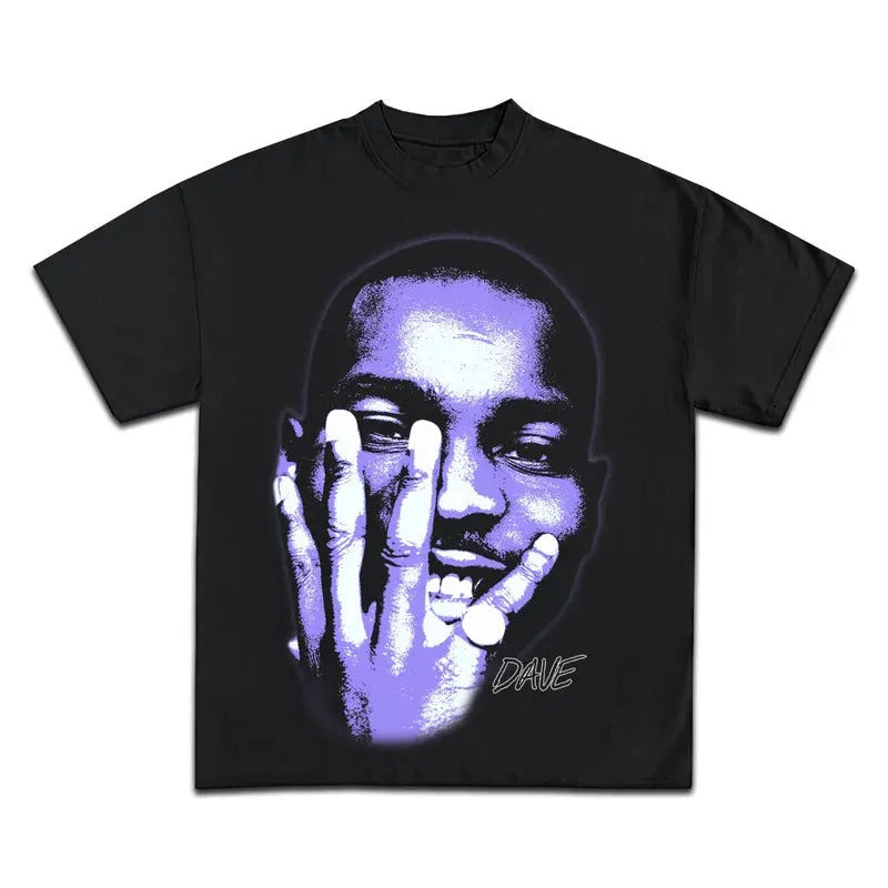 SANTAN DAVE BOOTLEG STREETWEAR Casual Short Sleeve - Adult & Kids T-Shirts, Sweatshirts & Hoodies apparel design preview 1