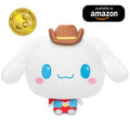 Cloudheads: 8" Cowboy Cinnamoroll - Adult & Kids T-Shirts, Sweatshirts & Hoodies apparel design preview 1