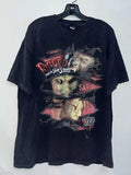 SAW Movie Baggy Horror Halloween Cyber Grunge Black - Adult & Kids T-Shirts, Sweatshirts & Hoodies apparel design preview 1