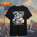 SB LX 2026 Patriots vs Seahawks Levi's Stadium - Adult & Kids T-Shirts, Sweatshirts & Hoodies apparel design preview 1
