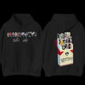 SB List Albums Cover Signature - Adult & Kids T-Shirts, Sweatshirts & Hoodies apparel design preview 1