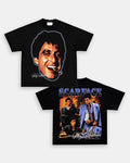 SCARFACE 2 Trending Movie Vintage 90s Fans Him Her - Adult & Kids T-Shirts, Sweatshirts & Hoodies apparel design preview 1