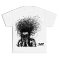 SEE NO EVIL BLACK WHITE VERSION S 4XL - Adult & Kids T-Shirts, Sweatshirts & Hoodies apparel design preview 1