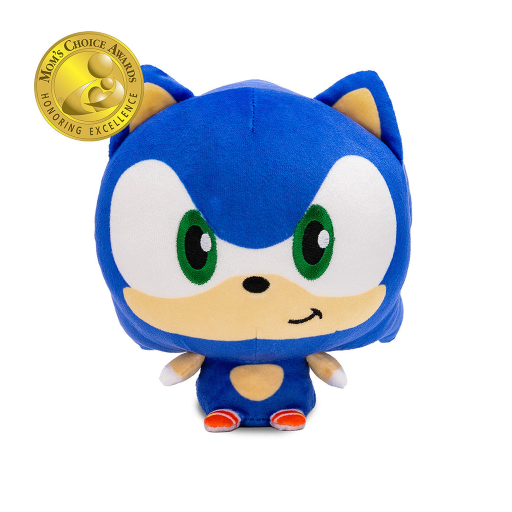 Cloudheads: 5" Sonic - Adult & Kids T-Shirts, Sweatshirts & Hoodies apparel design preview 1