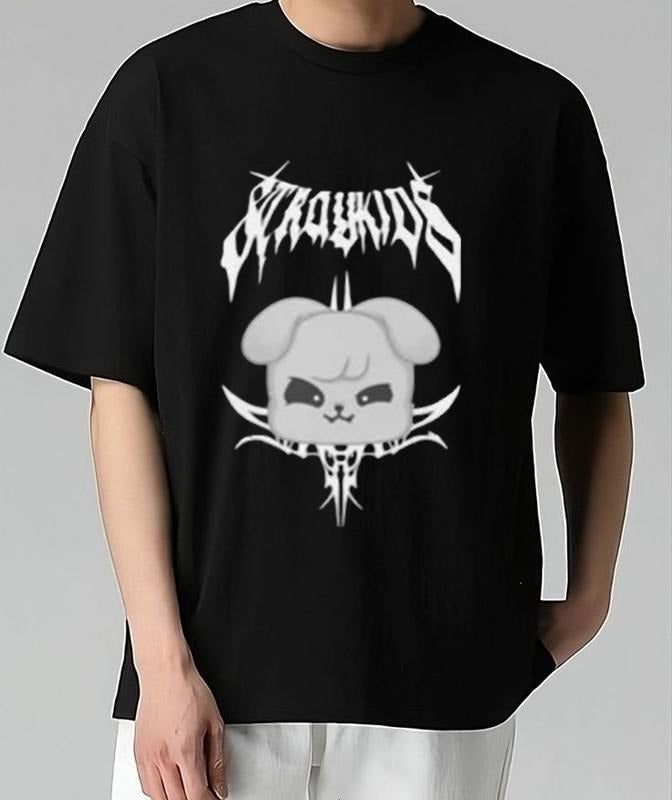 SEMI STAY DominATE World Tour US 2025 Pair Anything - Adult & Kids T-Shirts, Sweatshirts & Hoodies apparel design preview 1