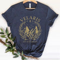 SJM Velaris City Starlight ACOTAR Books Club Night - Adult & Kids T-Shirts, Sweatshirts & Hoodies apparel design preview 1