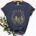 SJM Velaris City Starlight ACOTAR Books Club Night - Adult & Kids T-Shirts, Sweatshirts & Hoodies apparel design preview 1