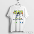 Slam Dallas Wings Paige Bueckers Arike Ogunbowale And - Adult & Kids T-Shirts, Sweatshirts & Hoodies apparel design preview 1