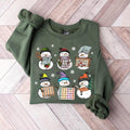 SLP Speech Therapy Therapist Tis Season Her Comfort - Adult & Kids T-Shirts, Sweatshirts & Hoodies apparel design preview 1
