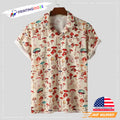 Summer Mushroom Hawaii Loose Holiday Beach Printed - Adult & Kids T-Shirts, Sweatshirts & Hoodies apparel design preview 1
