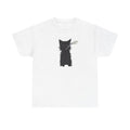 SMOKING CAT - Adult & Kids T-Shirts, Sweatshirts & Hoodies apparel design preview 1