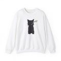 SMOKING CAT - Adult & Kids T-Shirts, Sweatshirts & Hoodies apparel design preview 1