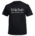 We People ARE PISSED OFF - Adult & Kids T-Shirts, Sweatshirts & Hoodies apparel design preview 1