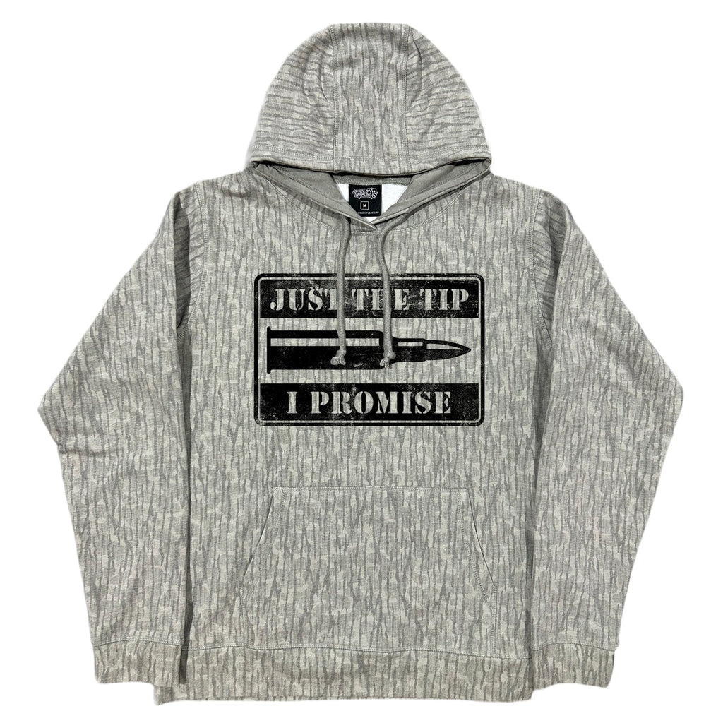 Just Tip (Black) Lightweight - Adult & Kids T-Shirts, Sweatshirts & Hoodies apparel design preview 1