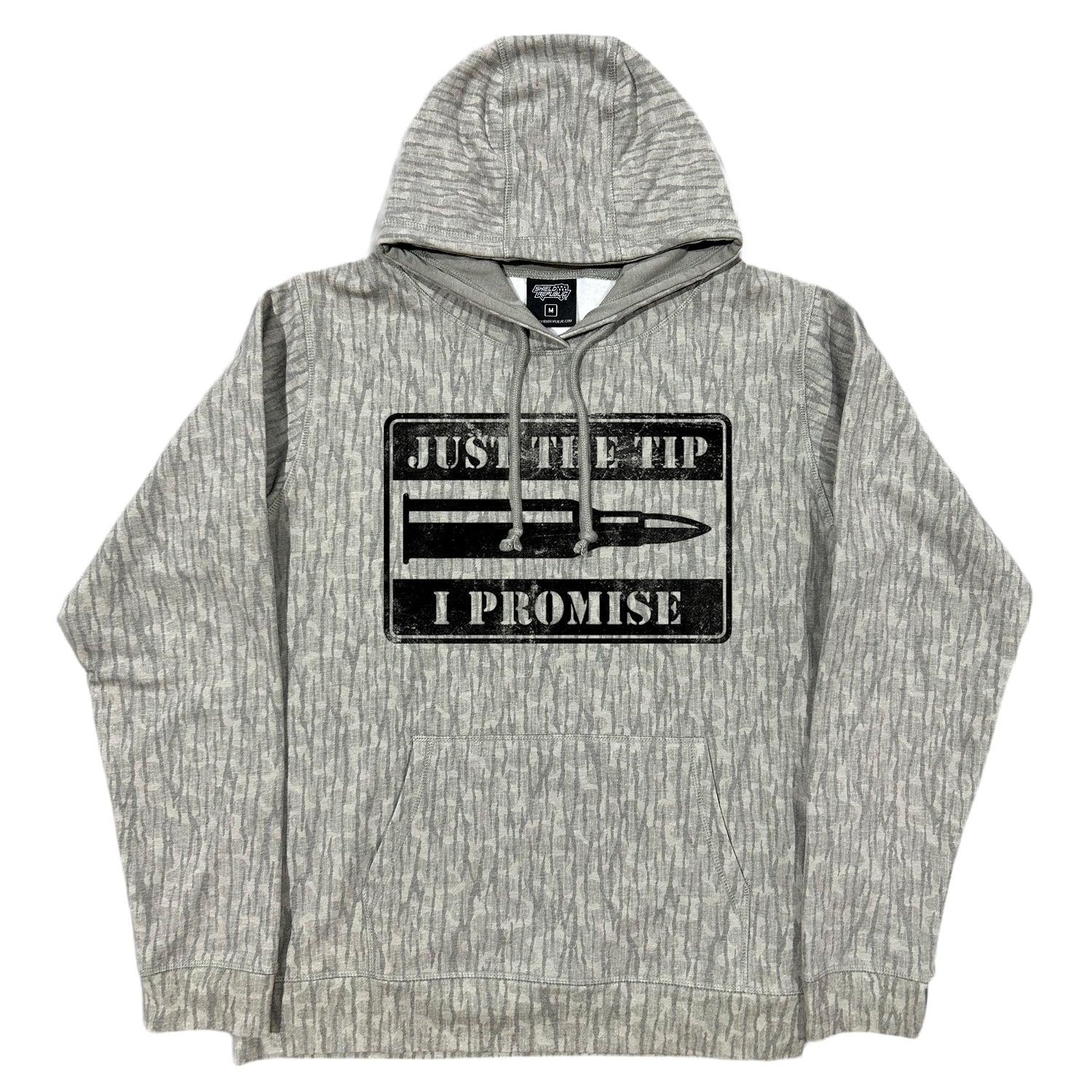 Just Tip (Black) Lightweight - Adult & Kids T-Shirts, Sweatshirts & Hoodies apparel design preview 1