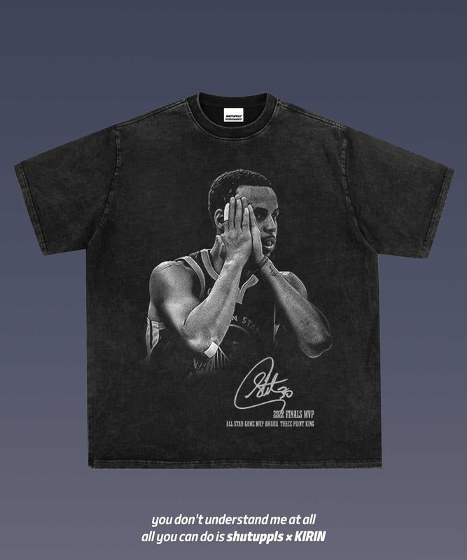 ST3.PH3N CU.RR.Y 1.8 Fan Casual - Adult & Kids T-Shirts, Sweatshirts & Hoodies apparel design preview 1