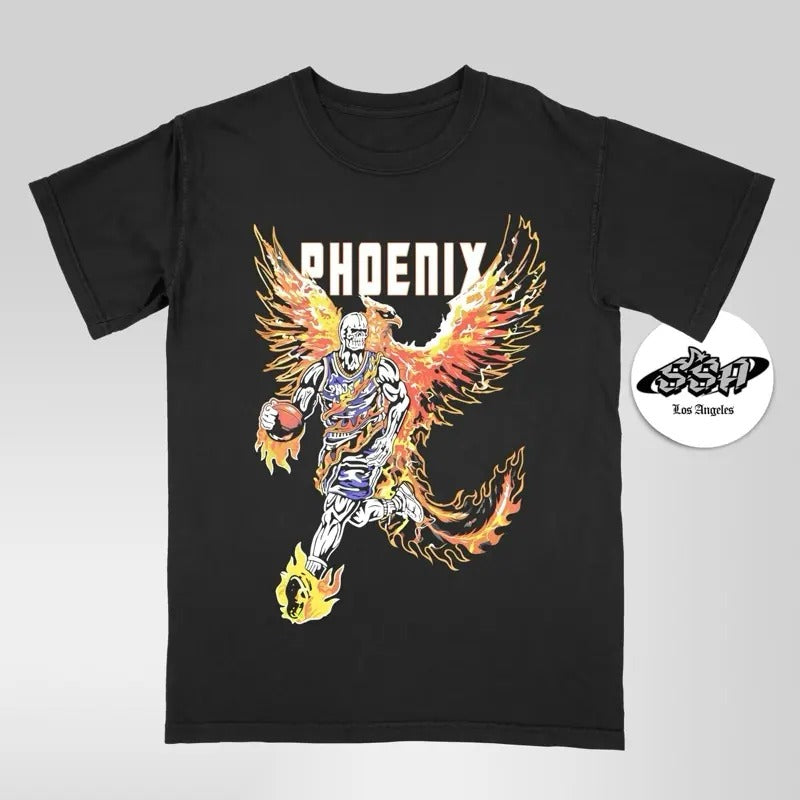 STONKSHARKCO Phoenix X WL Rally Valley Menswear Top - Adult & Kids T-Shirts, Sweatshirts & Hoodies apparel design preview 1
