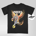 STONKSHARKCO Phoenix X WL Rally Valley Menswear Top - Adult & Kids T-Shirts, Sweatshirts & Hoodies apparel design preview 1
