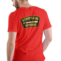 STRIP CLUB VETERAN Cotton Man Menswear - Adult & Kids T-Shirts, Sweatshirts & Hoodies apparel design preview 1