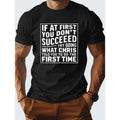 SUCCEED CHRIS G500 Pure Cotton Comfort Fit 1 Pc 100% - Adult & Kids T-Shirts, Sweatshirts & Hoodies apparel design preview 1