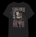 SUGURU GETO ANIME FAN Menswear Top - Adult & Kids T-Shirts, Sweatshirts & Hoodies apparel design preview 1